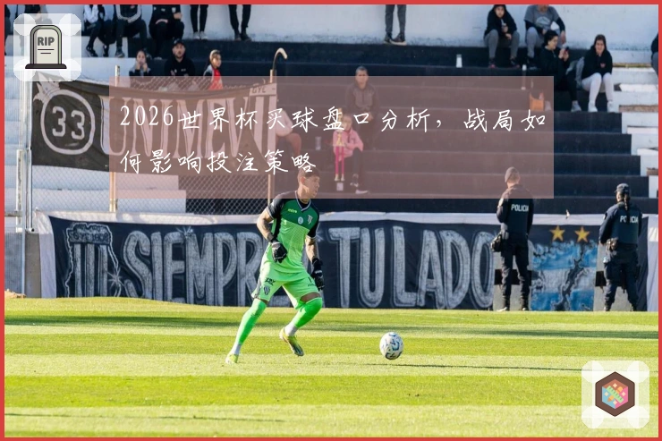 2026世界杯买球盘口分析，战局如何影响投注策略