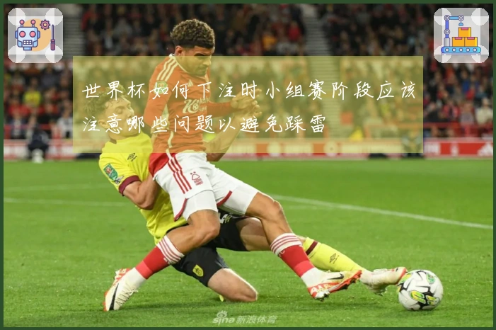 世界杯如何下注时小组赛阶段应该注意哪些问题以避免踩雷